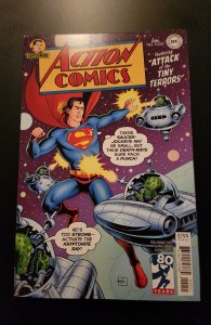 Action Comics #1000 Gibbons Cover (2018)