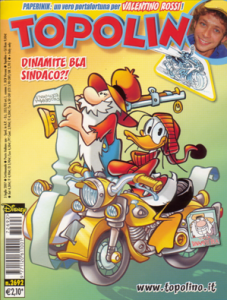 Dinamite Blà sindaco!