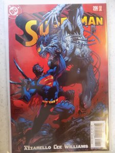 SUPERMAN VOL II # 206