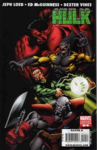 Hulk (4th Series) #10A FN; Marvel | save on shipping - details inside