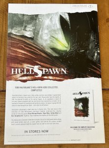 Spawn #198 Image Comics Todd McFarlane Low Print Run