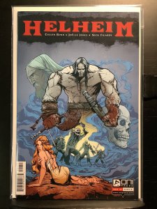 Helheim #1 (2013)