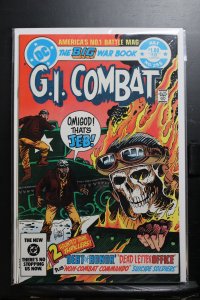 G.I. Combat #255 (1983)