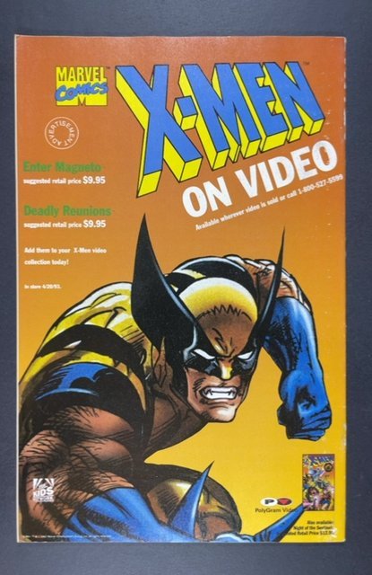 Secret Defenders #2 (1993)