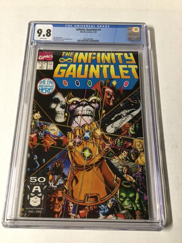 CGC Comic Book Collection. Retail: $12,000+