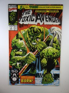 Toxic Avenger #1 (1991)