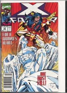X-Factor #64 (1991) X-Factor