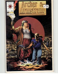 Archer & Armstrong #3 (1992) Archer & Armstrong