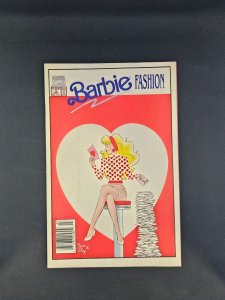 Barbie Fashion #3 (1991)