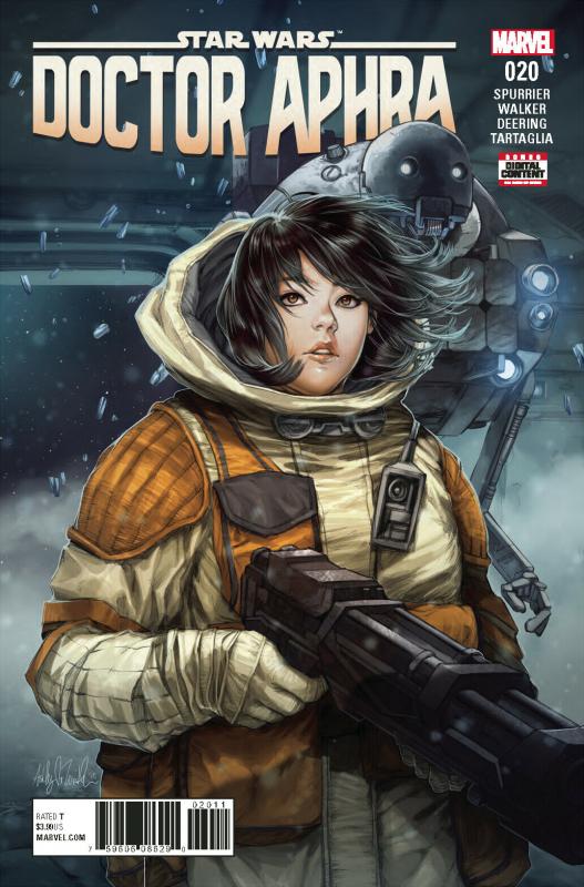 Star Wars Doctor Aphra #20 (Marvel, 2018) NM