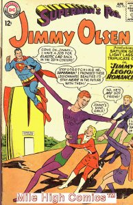JIMMY OLSEN (1954 Series) #76 Good Comics Book