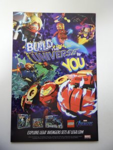 Edge of Spider-Verse #2 Fourth Printing VF Condition