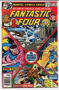 Fantastic Four #201 (1978) Fantastic Four