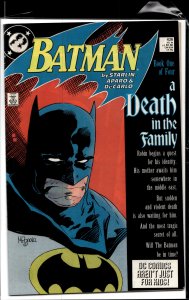 Batman #426 (1988) Batman