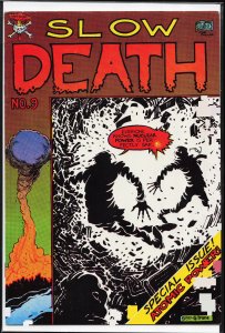 Slow Death #9 (1978)