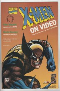 X-Men #299 (Apr-93) NM+ Super-High-Grade X-Men