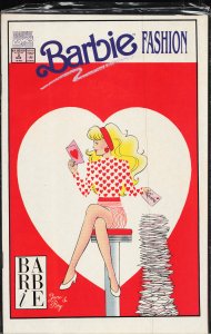 Barbie Fashion #3 (1991) Barbie