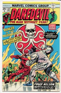 Daredevil #121 (1975) Daredevil