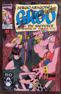 Sergio Aragones Groo the Wanderer #81 (1991)