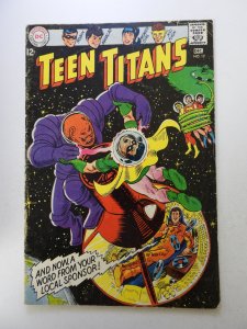 Teen Titans #12 (1967) VG condition