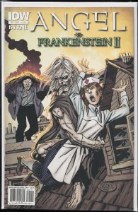 Angel vs. Frankenstein II (2010) Angel