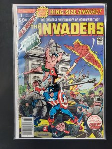 Invaders Annual #1 (1977)