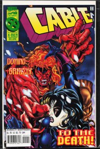 Cable #24 (1995) Cable