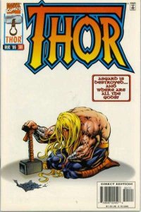 Thor (1966 series)  #501, NM + (Stock photo)