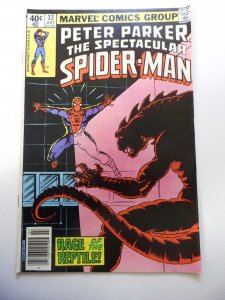 The Spectacular Spider-Man #32 (1979)