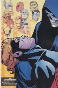 Avengers #20 2024 Elena Casagrande Cover D Marvel Comics EB180