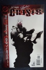 Just Imagine Stan Lee With John Cassaday Creating Crisis (2002)