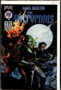 The Nocturnals #2 (1995) Nocturnals
