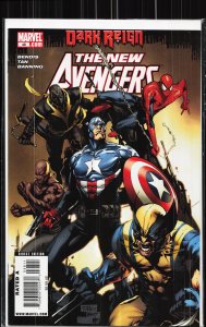 New Avengers #48 (2009) The Avengers