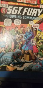 Sergeant Fury And His Howling Commandos Comic Book Loy