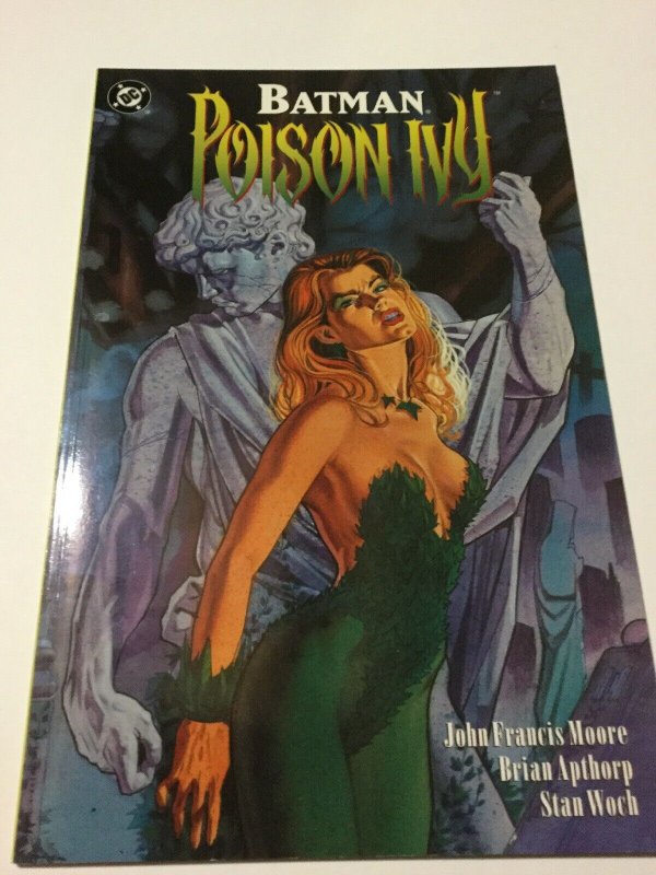 Batman: Poison Ivy Near Mint Nm Prestige Dc