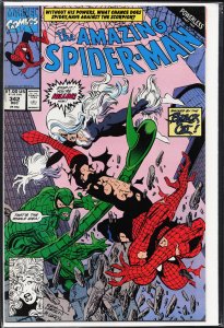 The Amazing Spider-Man #342 (1990) Spider-Man