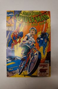 The Amazing Spider-Man: Hit and Run! #3 (1992) NM Marvel Comic Book J693