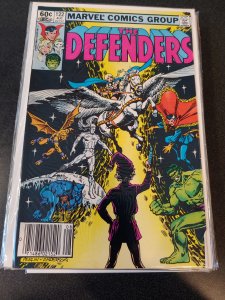 The Defenders #122 (1983)