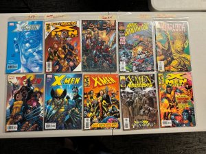 Lot of 10 Comic Lot (see pictures) 359-14