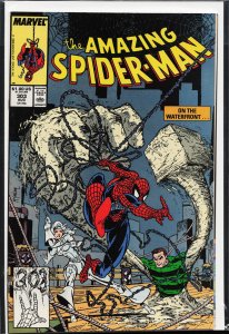 The Amazing Spider-Man #303 (1988) Spider-Man