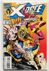 X-Force #37 (1994) X-Force