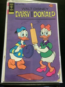 Daisy And Donald #18 (1976)