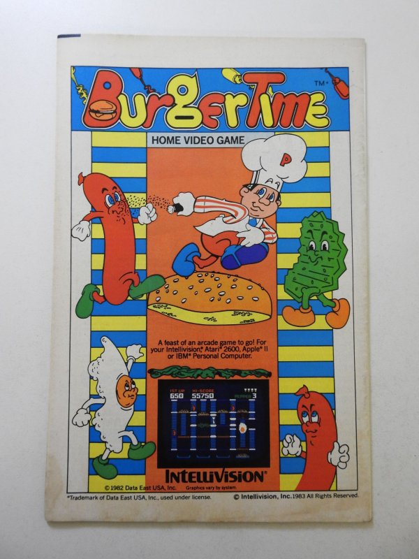 Batman #374 (1984) FN- Condition! stain bc