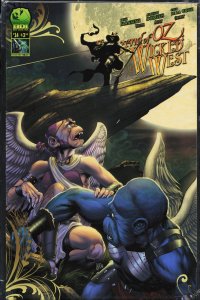 Legend of Oz: The Wicked West #14 (2014)
