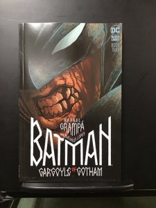 Batman Gargoyle of Gotham #2