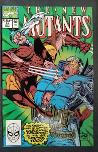 The New Mutants #93 (1990)