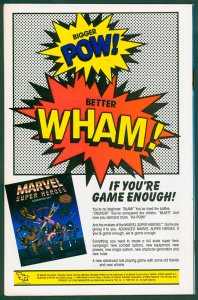 X-Factor 15 NM 9.4 Direct Edition Marvel 1987