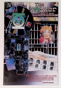 Hacker Files, The #6 (Jan 1993, DC) FN/VfF