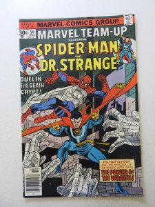 Marvel Team-Up #50 (1976) VF condition