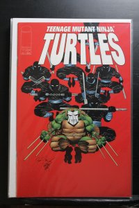 Teenage Mutant Ninja Turtles #7 (1997)